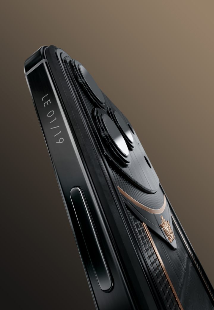 Лимитированная серия Contour