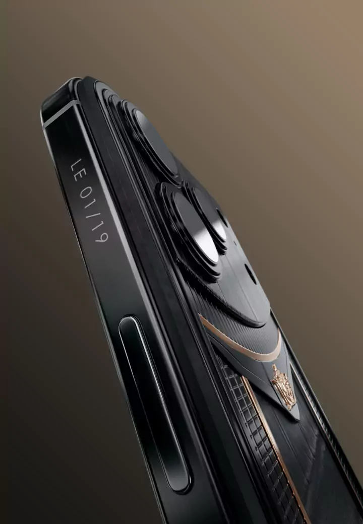 Лимитированная серия Contour