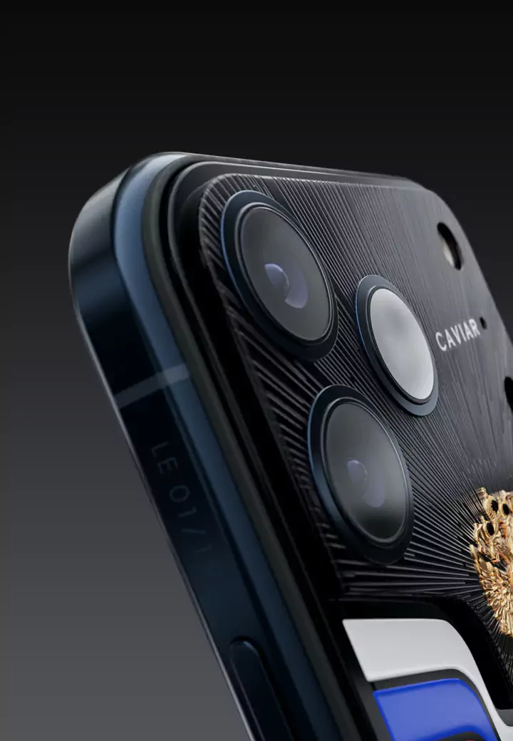 Блок камер Говорит Президент