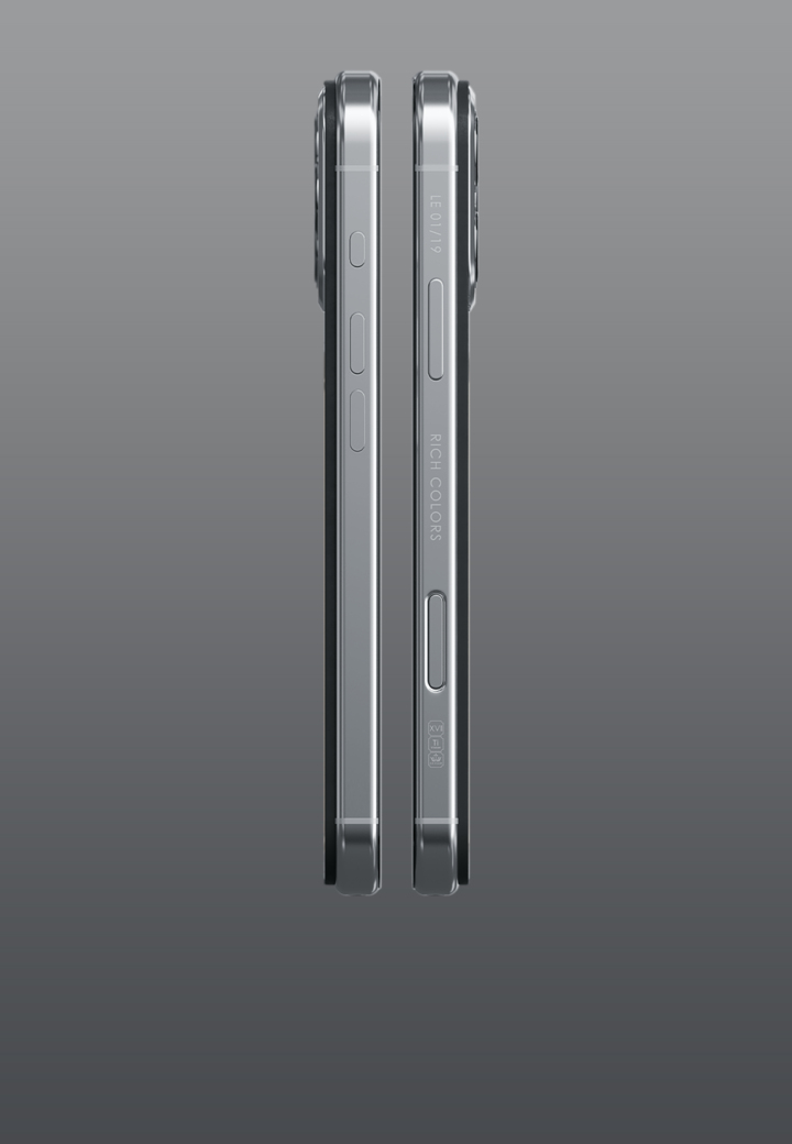Лимитированная серия Silver Black