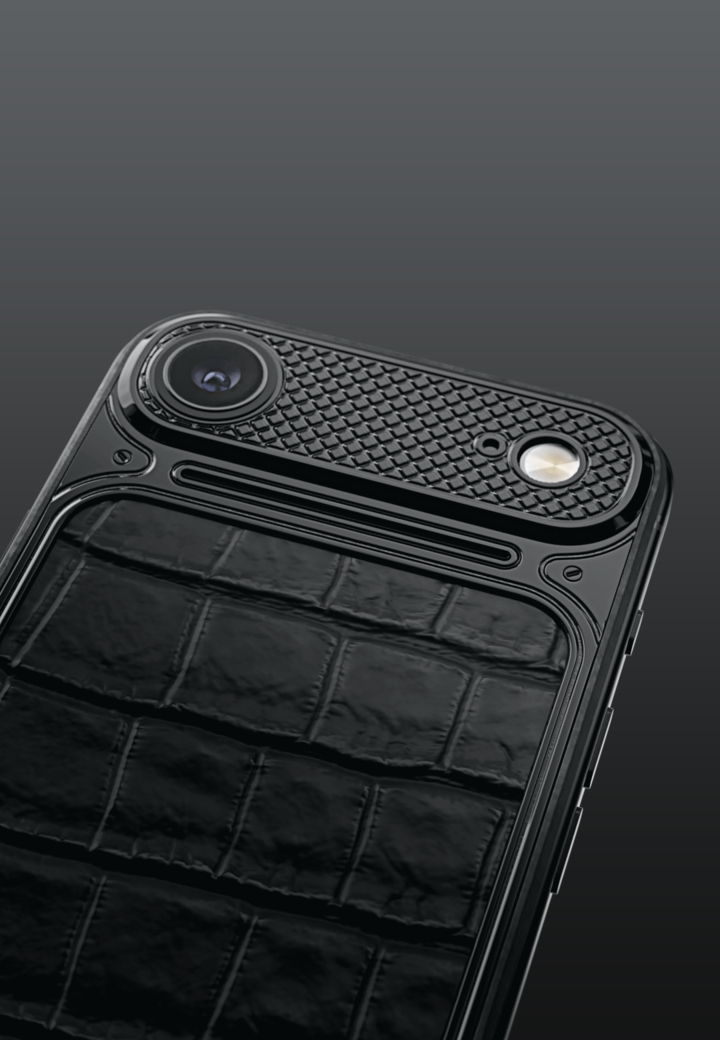 Цвет Air Black