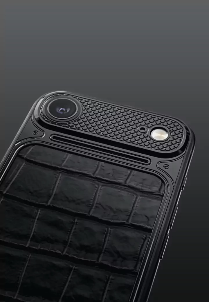 Цвет Air Black