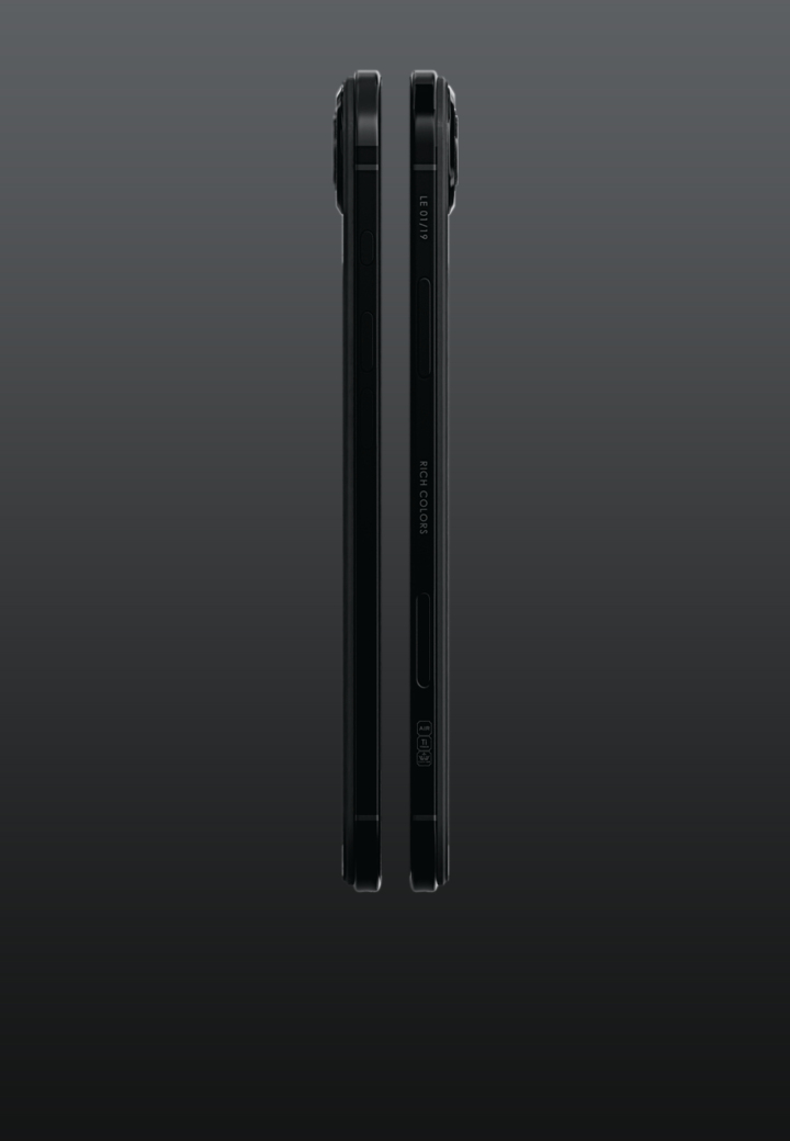 Лимитированная серия Air Black