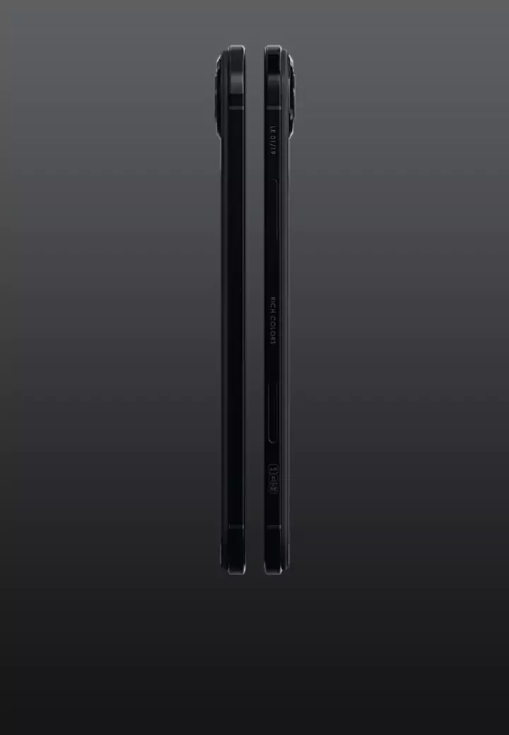 Лимитированная серия Air Black