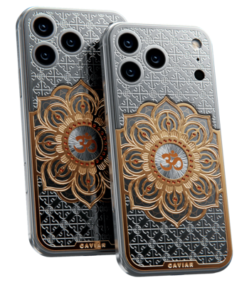 Кастом iPhone 17 Pro/Pro Max OM