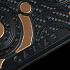 Корпус телефона Tourbillon Carbon Gold