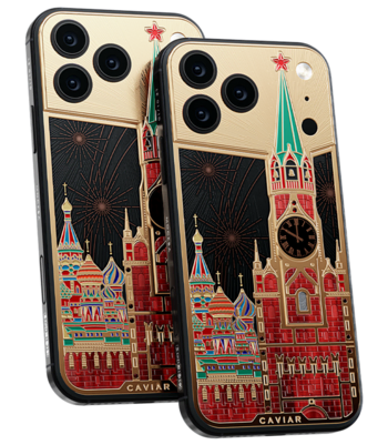 Кастом iPhone 17 Pro/Pro Max Москва