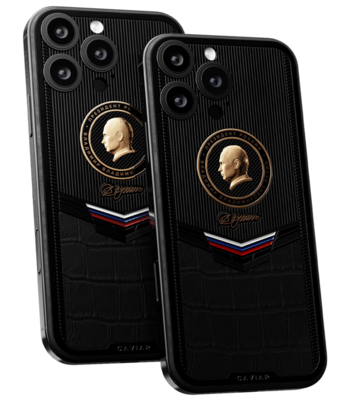 Кастом iPhone 17 Pro/Pro Max Владимир Путин
