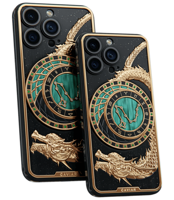 Кастом iPhone 17 Pro/Pro Max Владыка