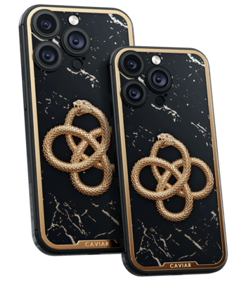 Кастом iPhone 17 Pro/Pro Max Бесконечность