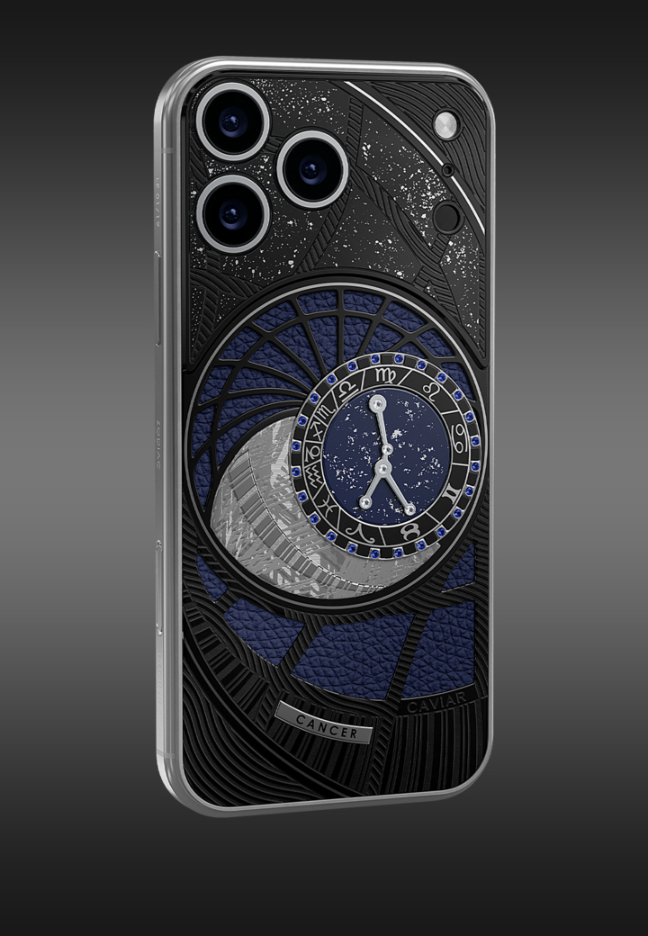 Общий план Рак