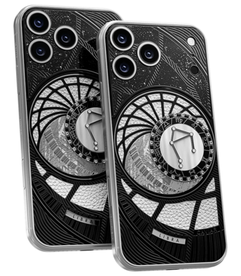 Кастом iPhone 17 Pro/Pro Max Весы