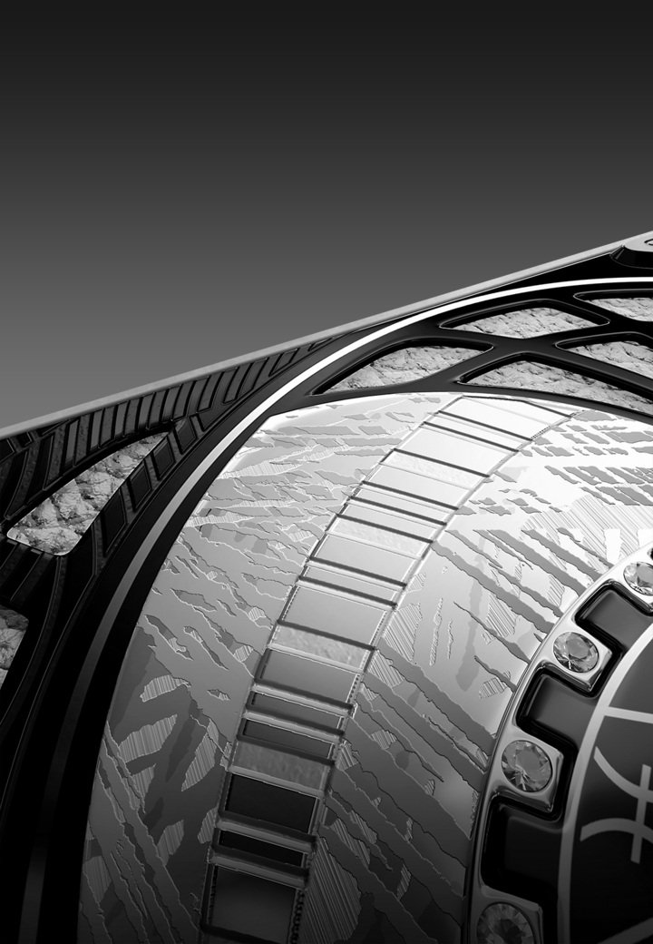 Метеорит Близнецы