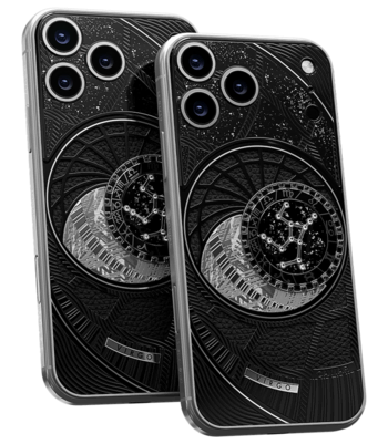 Кастом iPhone 17 Pro/Pro Max Дева