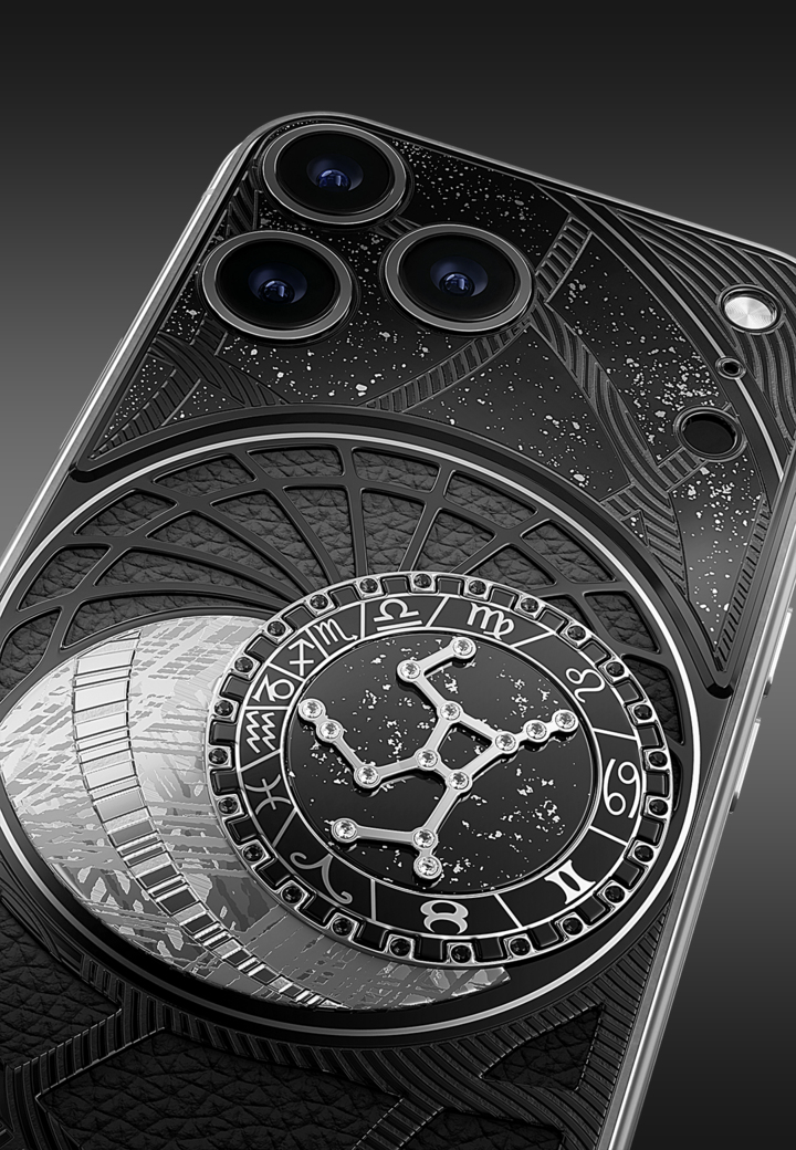 Блок камер Дева