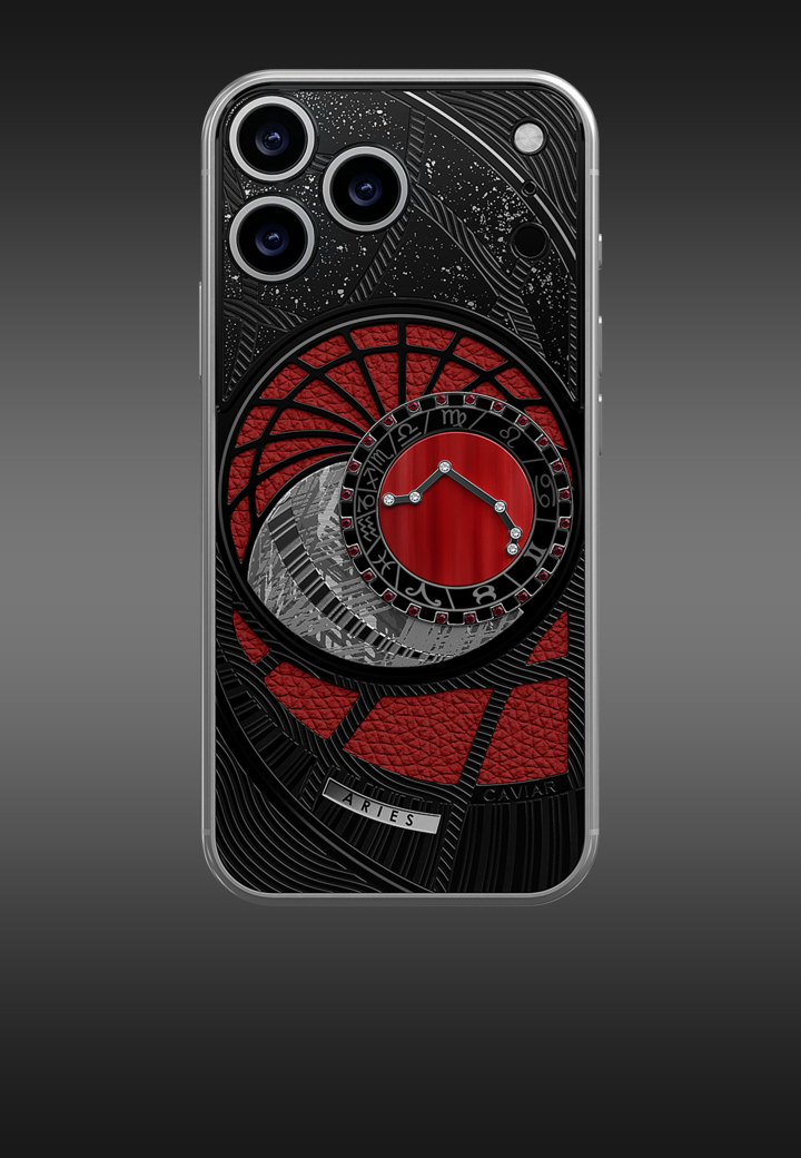 Идея дизайна Овен