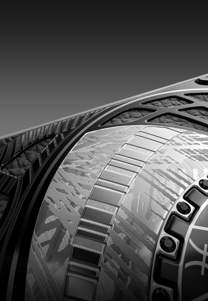 Метеорит Козерог