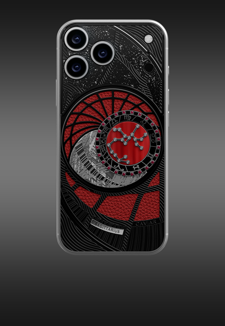 Идея дизайна Стрелец