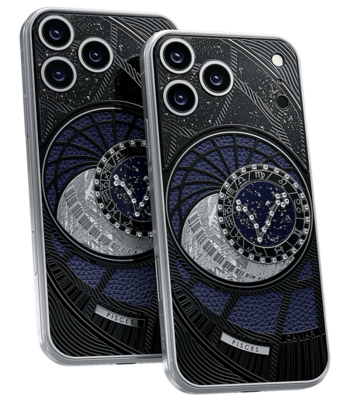 Кастом iPhone 17 Pro/Pro Max Скорпион