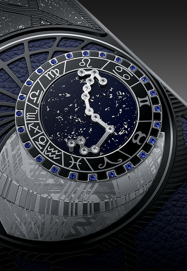 Инкрустация Скорпион