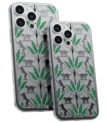 Кастом iPhone 17 Pro/Pro Max Гибралтар