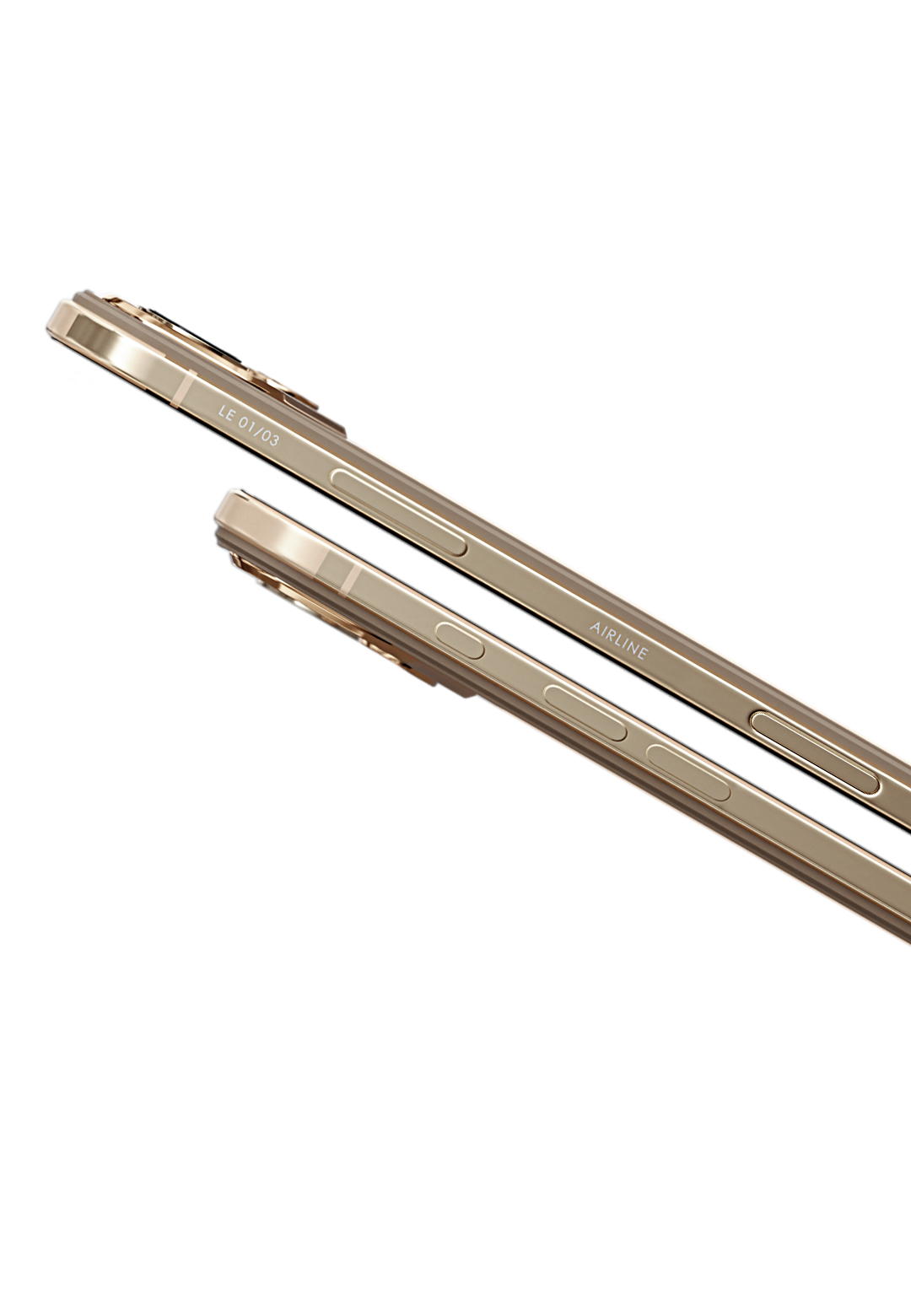 Лимитированная серия Aureon