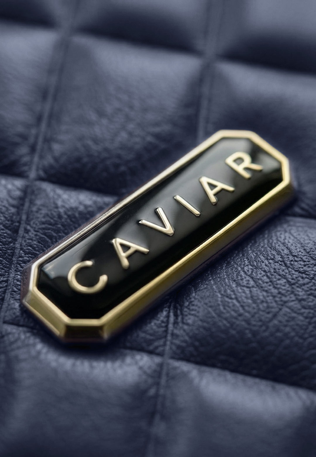 Логотип из эмали Лазурный Берег