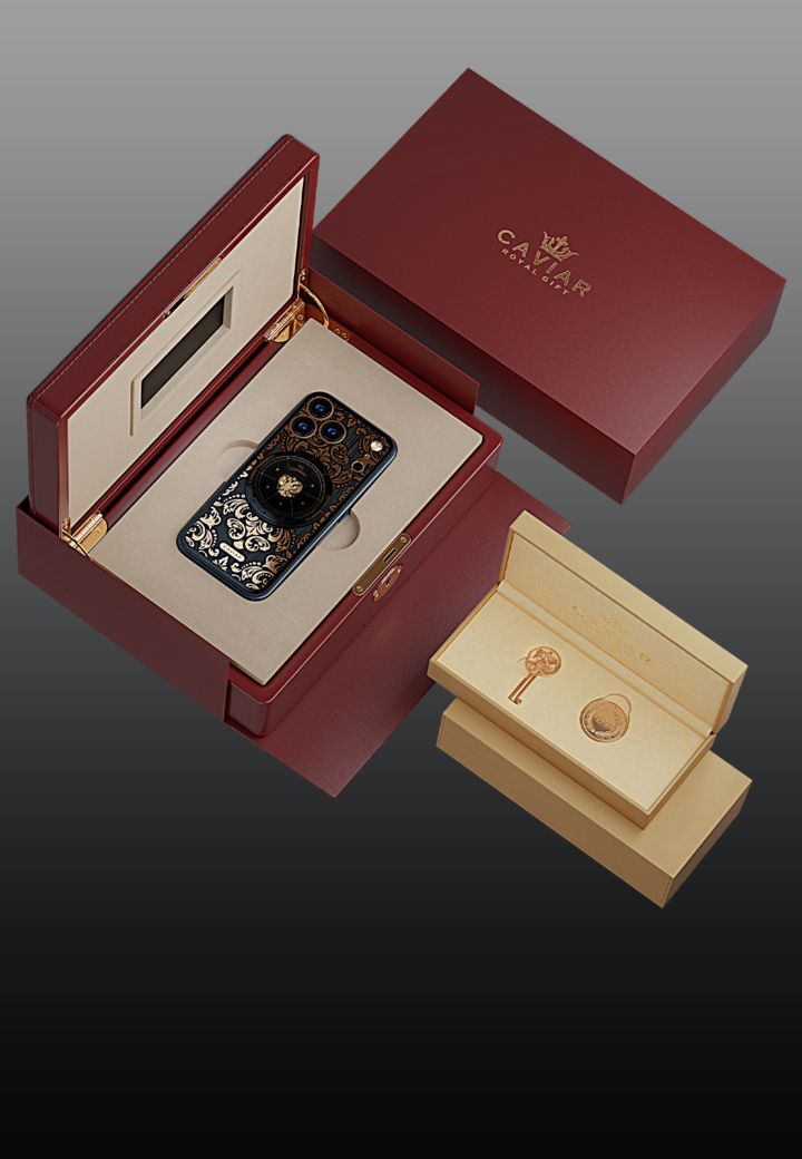 Упаковка Русский Характер