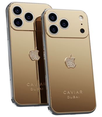 Кастом iPhone 17 Pro/Pro Max Слиток