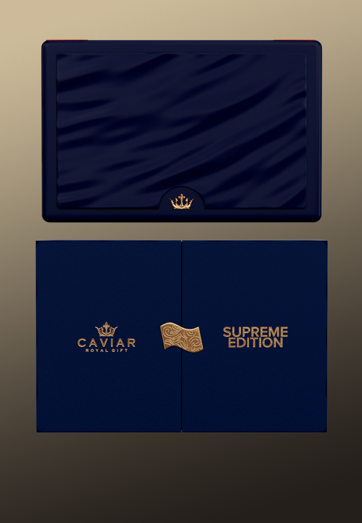 Упаковка Bitcoin 18K