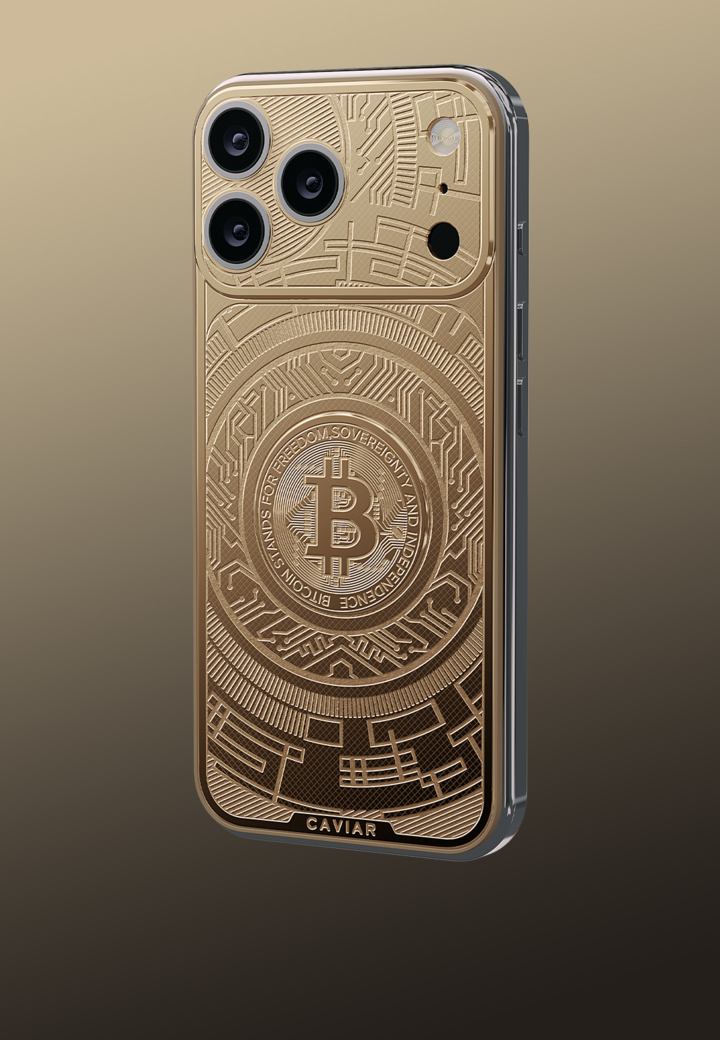 Правая сторона Bitcoin 18K