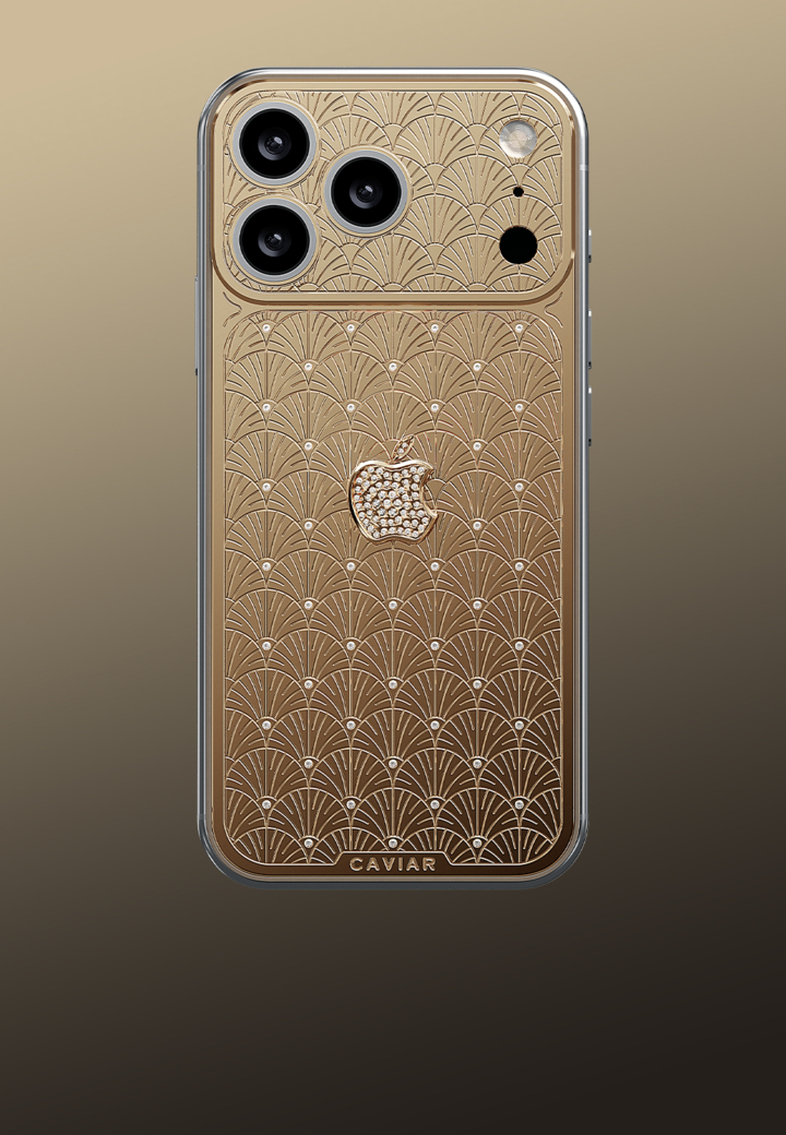 Идея дизайна Palmette 18K