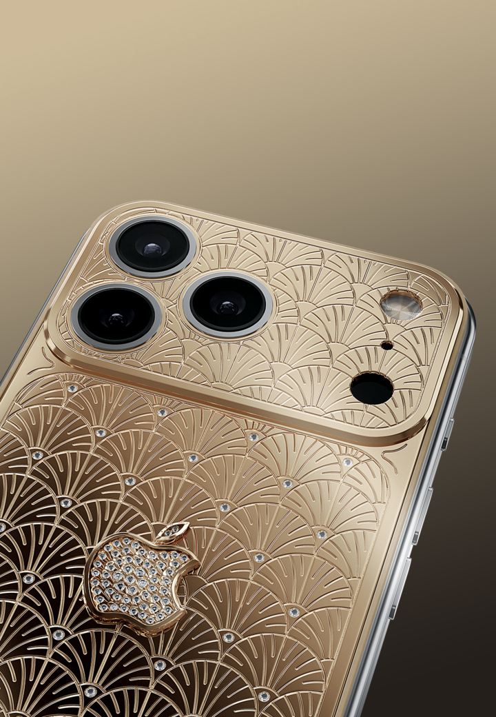 Пальмы Palmette 18K