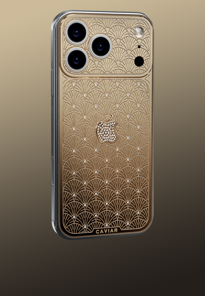 Общий вид Palmette 18K