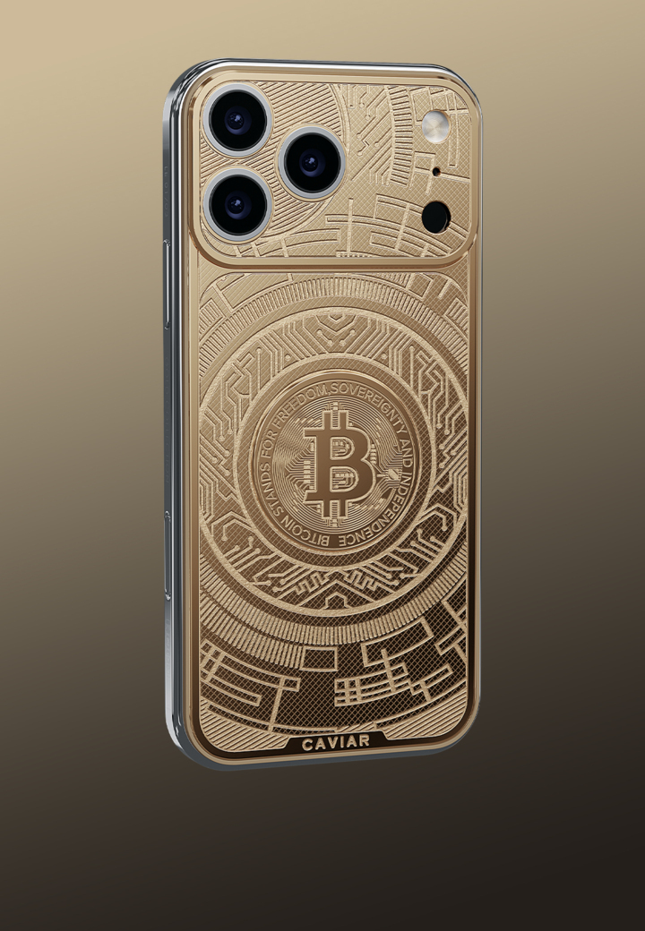 Общий вид Bitcoin 24K