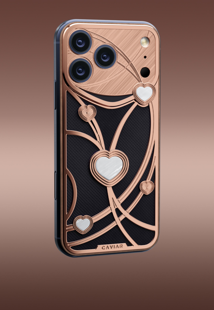 Общий вид Dancing Hearts