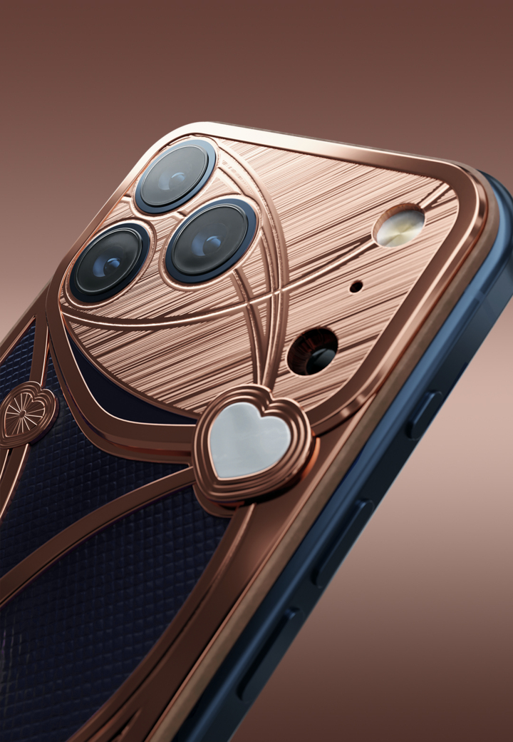 Блок камер Dancing Hearts