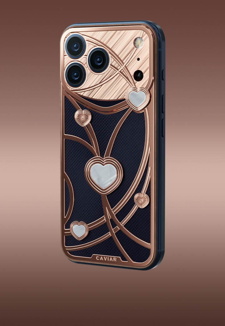 Правая сторона Dancing Hearts