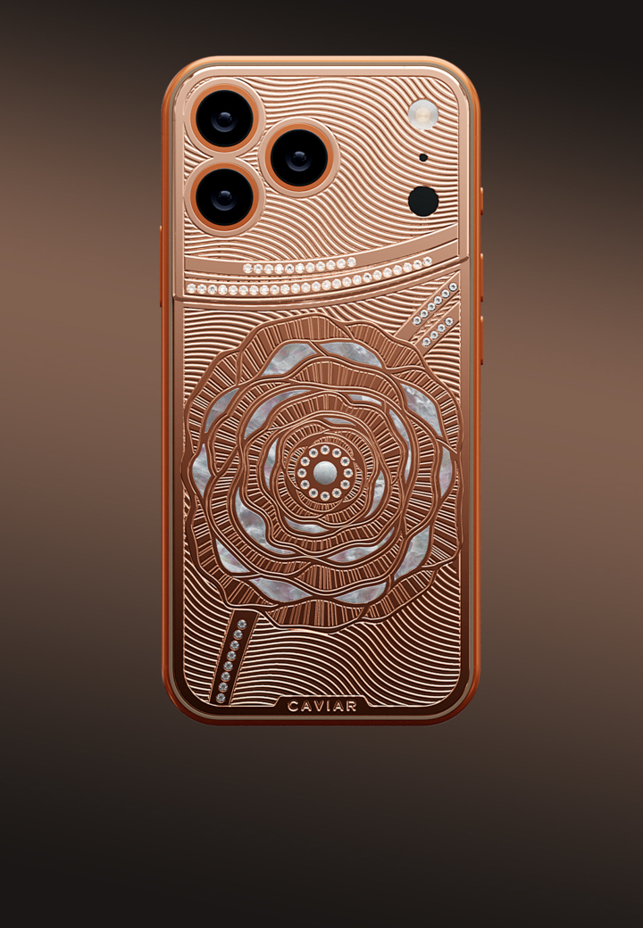 Идея дизайна Fleur de Lumière