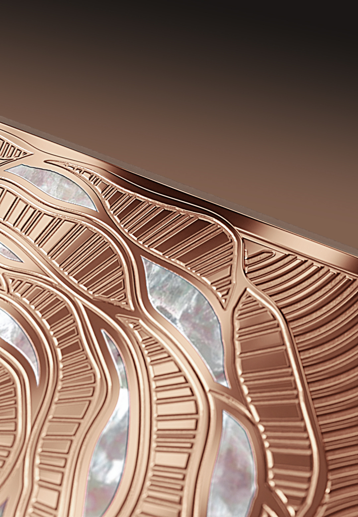 Перламутр Fleur de Lumière