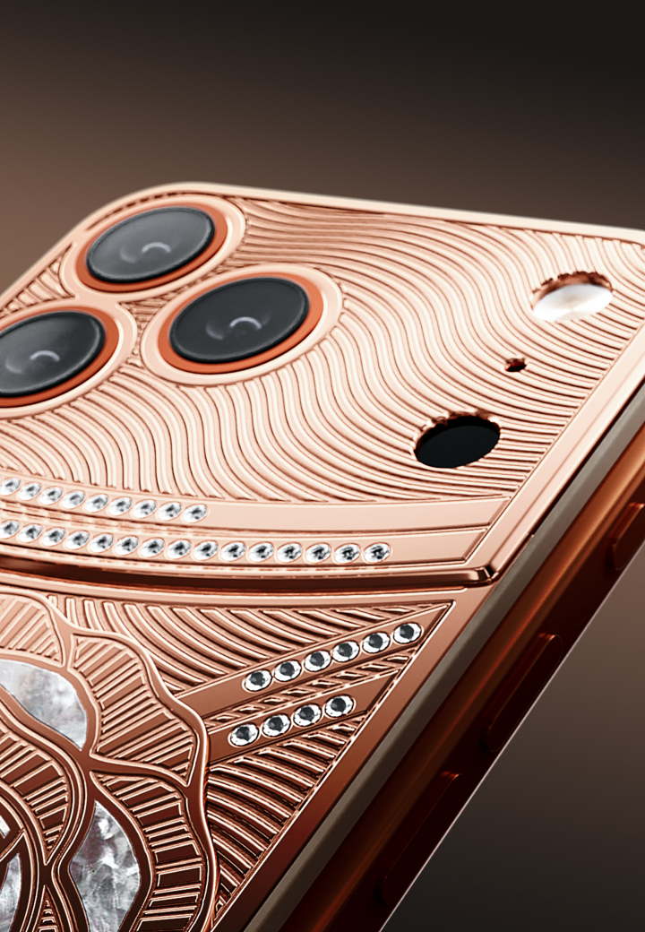 Бриллианты Fleur de Lumière