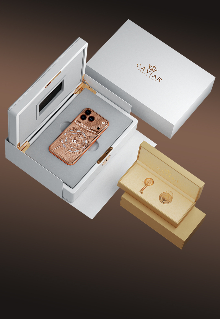 Упаковка Fleur de Lumière