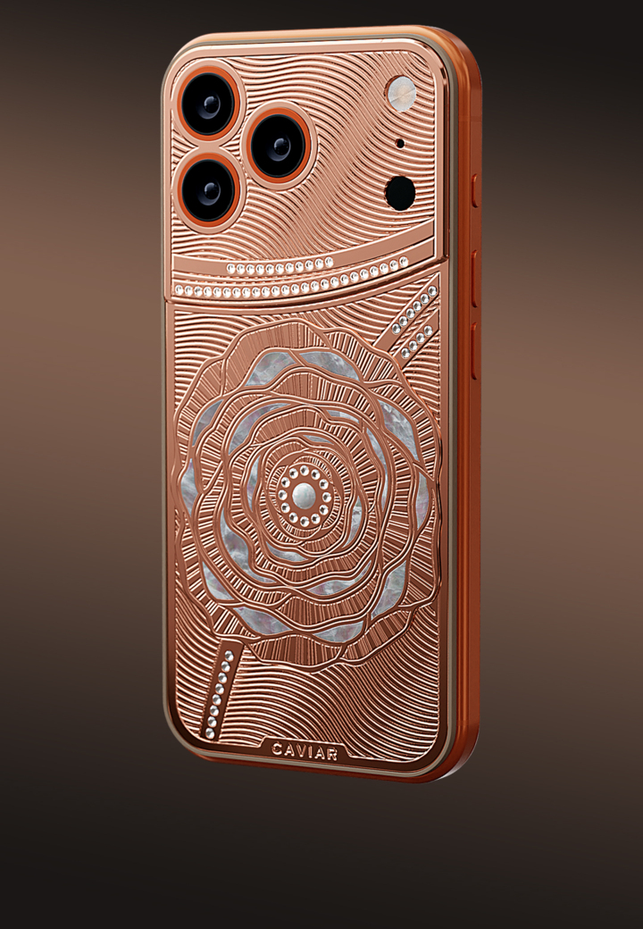 Правая сторона Fleur de Lumière