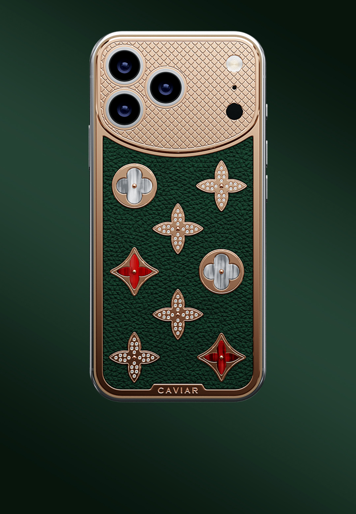 Идея дизайна Emerald Tree