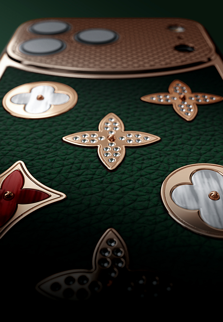 Swarovski Emerald Tree