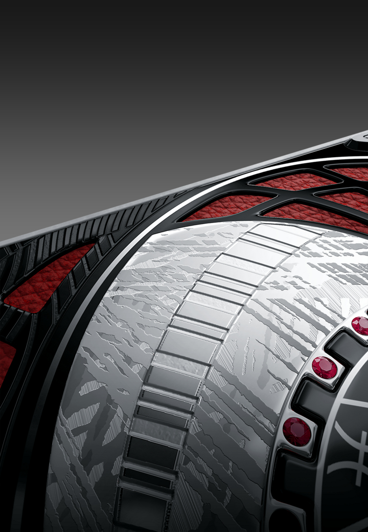 Метеорит Лев