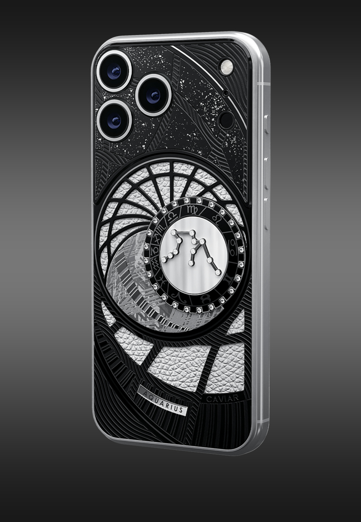 Правая сторона Водолей