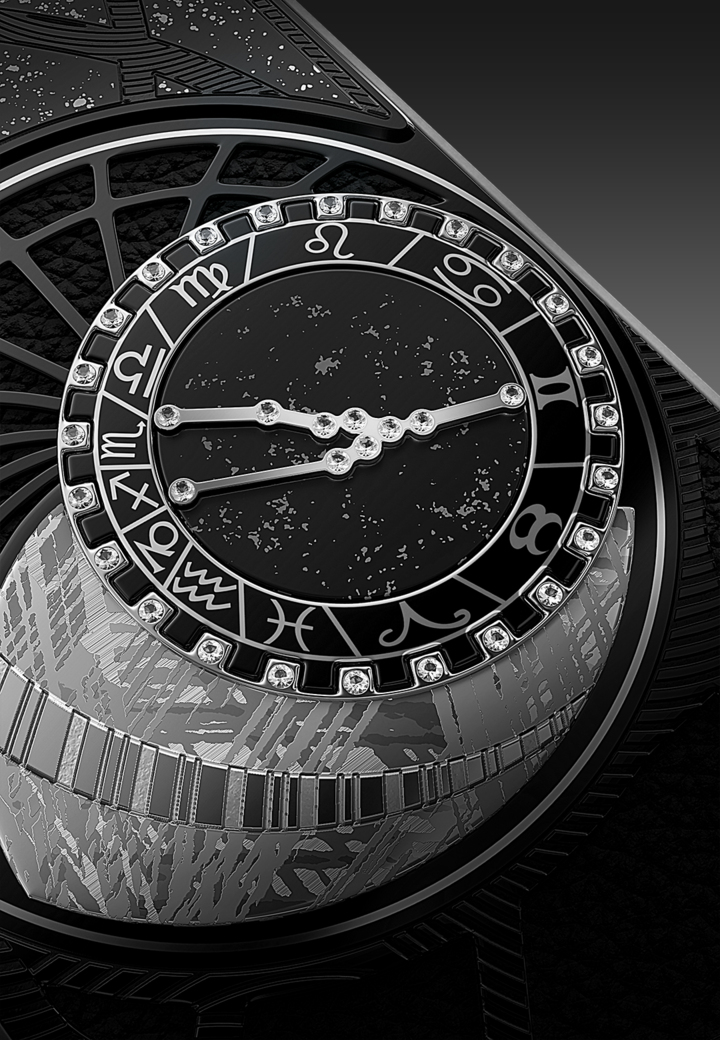 Инкрустация Телец