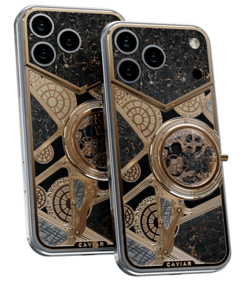 Кастом iPhone 17 Pro/Pro Max Машина Времени