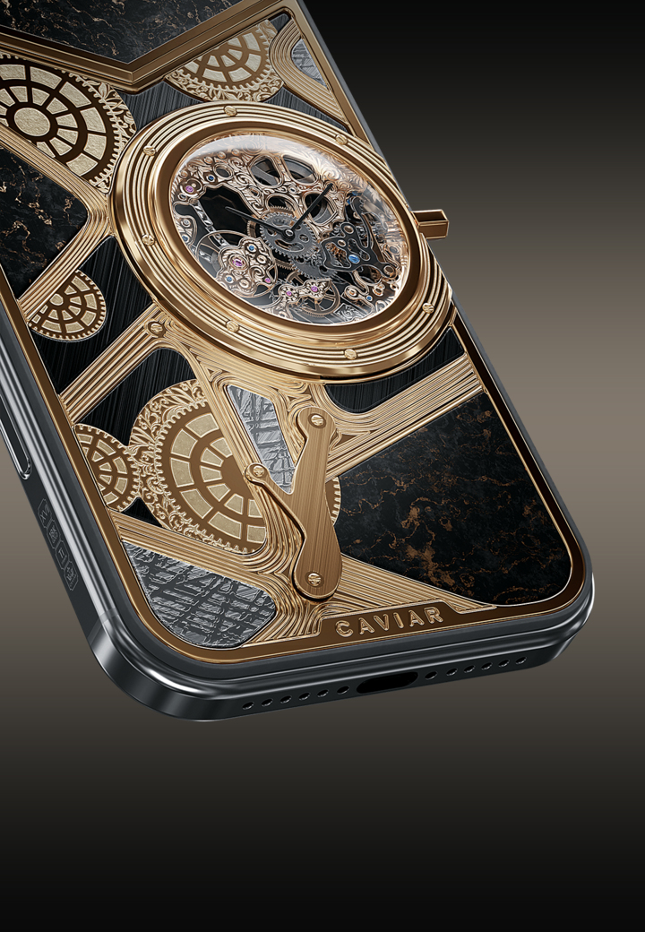 Часовой модуль Golden Booster